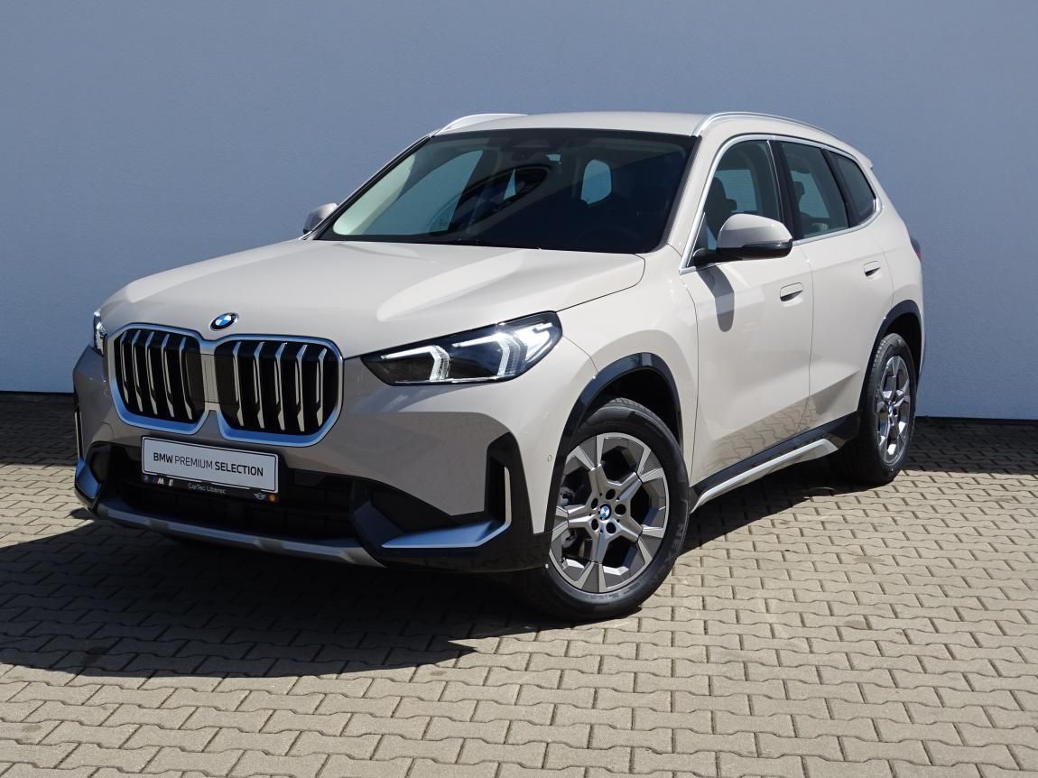 BMW X1, sDrive18i
