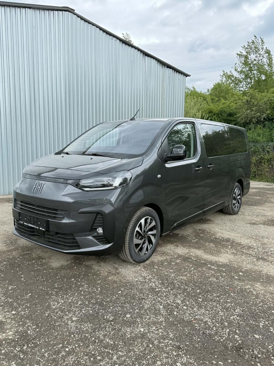 Fiat Ulysse, La Prima 2.2 MTJ 180k AT8 L3