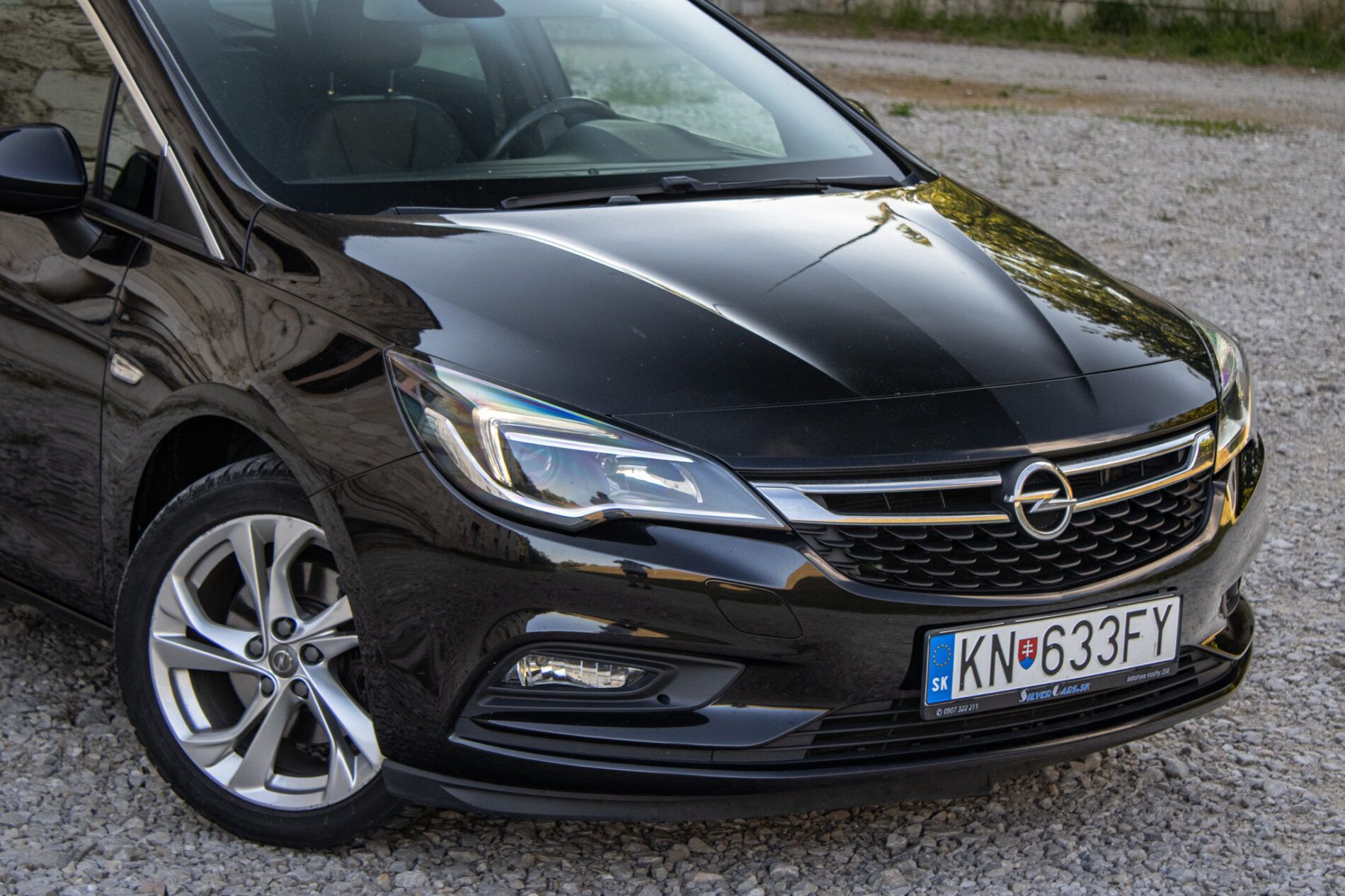 Opel Astra - fotka 4