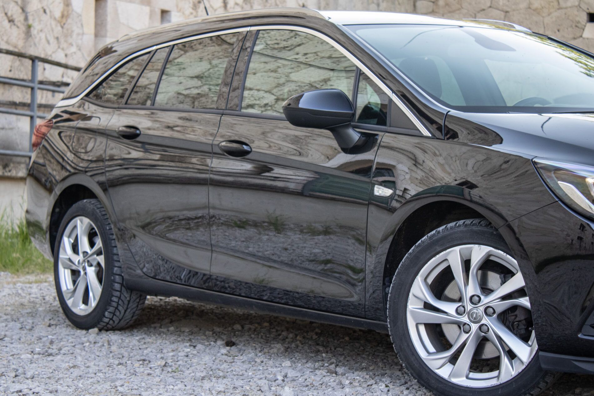 Opel Astra - fotka 5