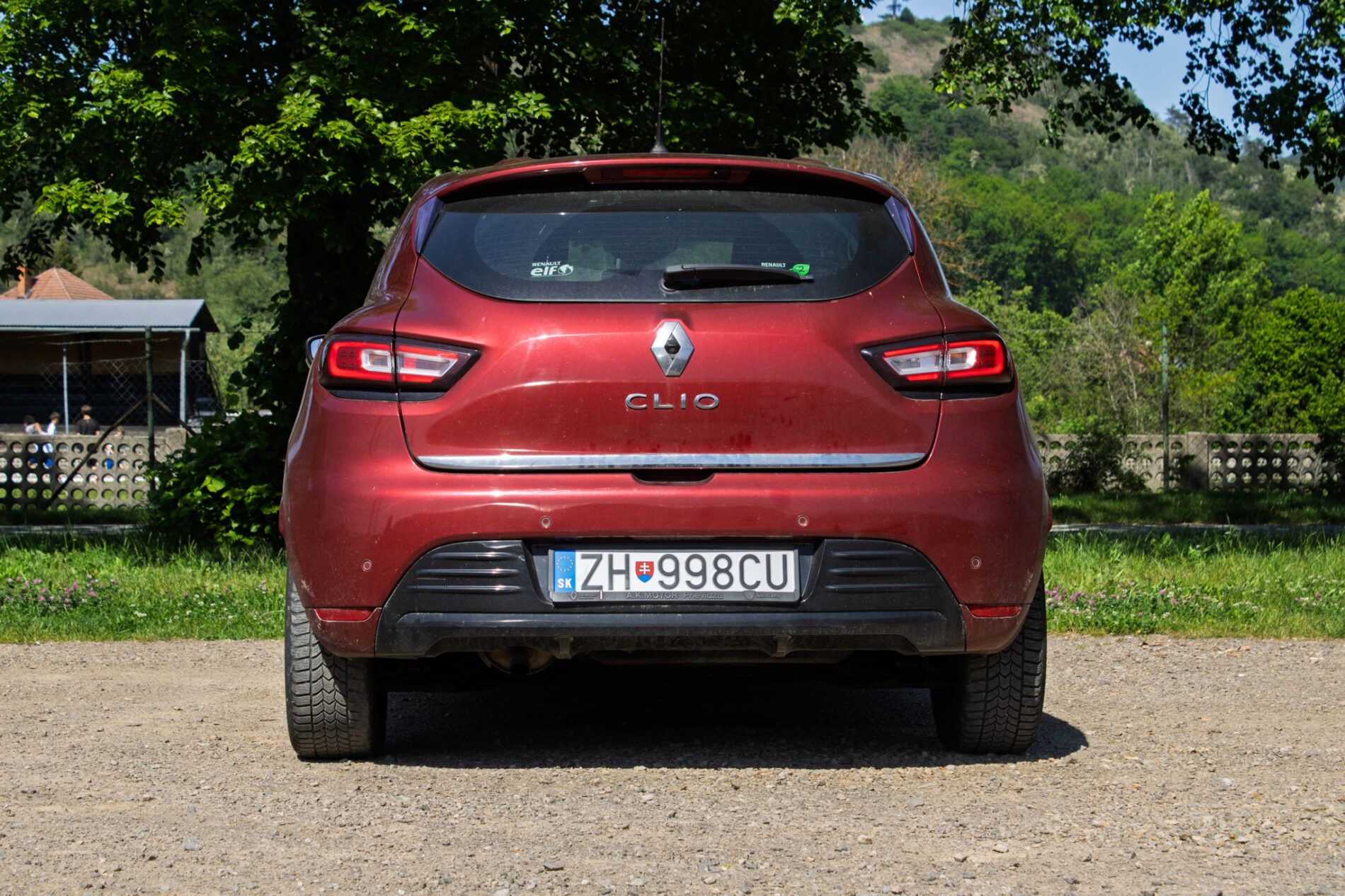 Renault Clio - fotka 6