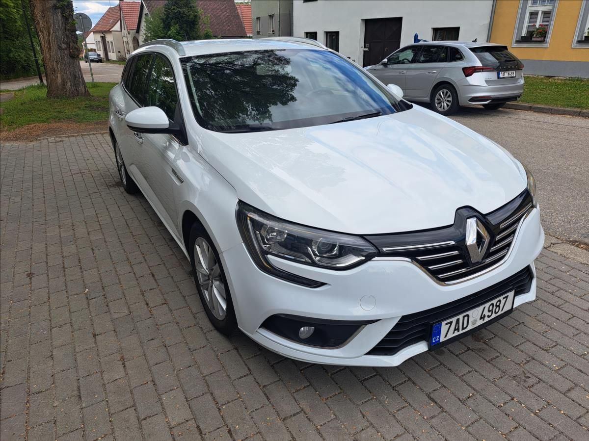 Renault Mégane, 1,6 i LPG Megane