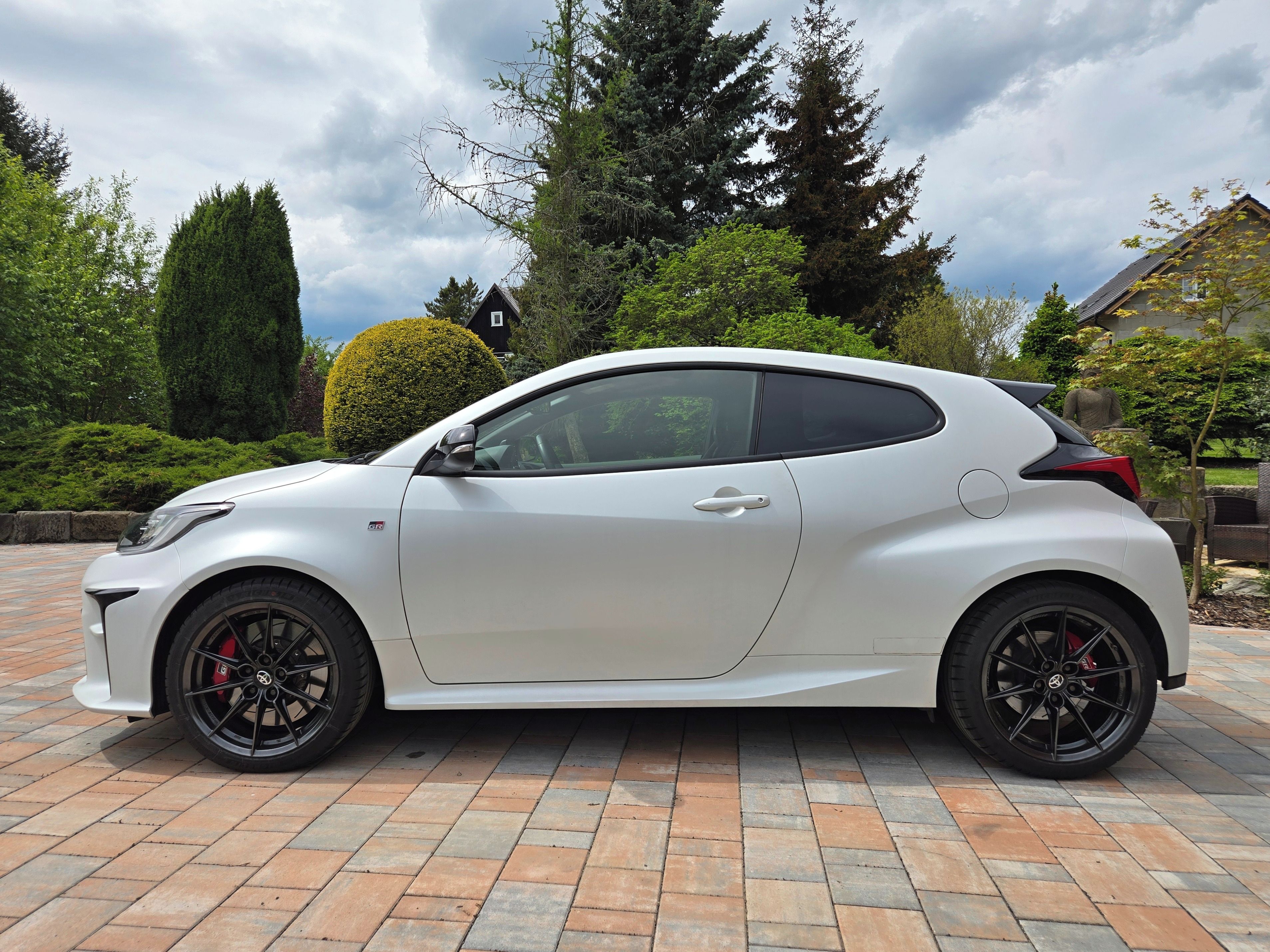 Toyota Yaris, GR (Sport paket, DPH) - fotka 4