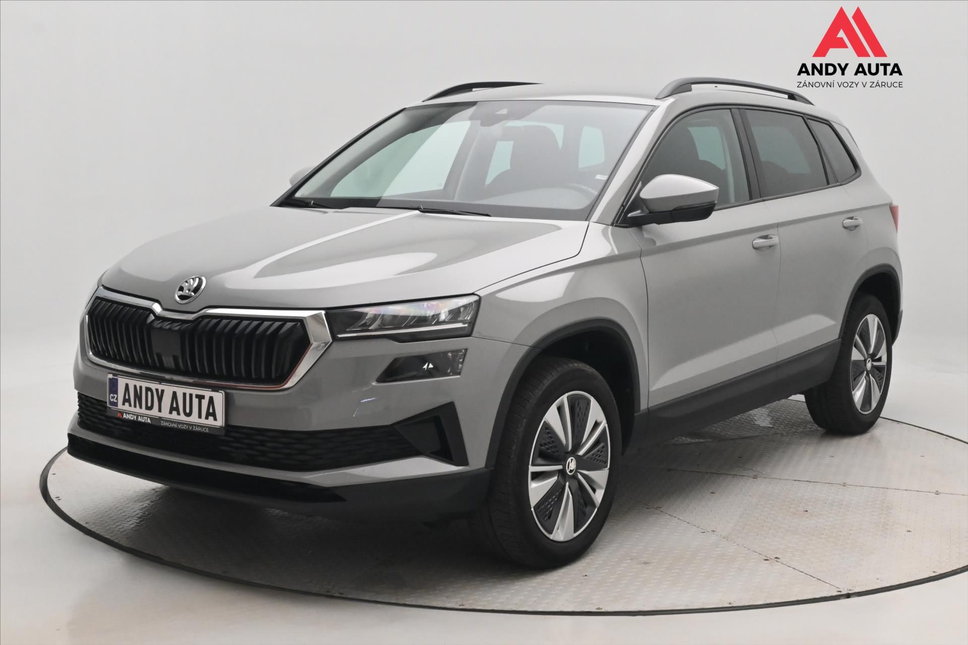 Škoda Karoq, 2,0 TDI 85kW DSG Ambition VŮZ