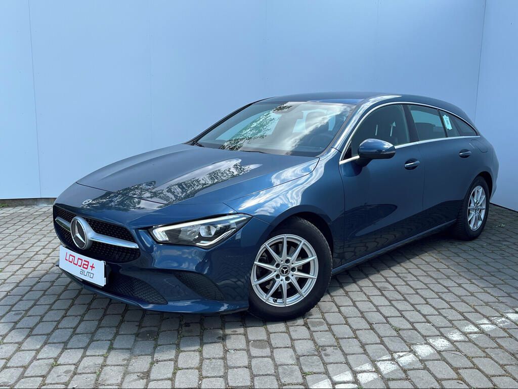 Mercedes-Benz CLA, 1.3 . 100 kW