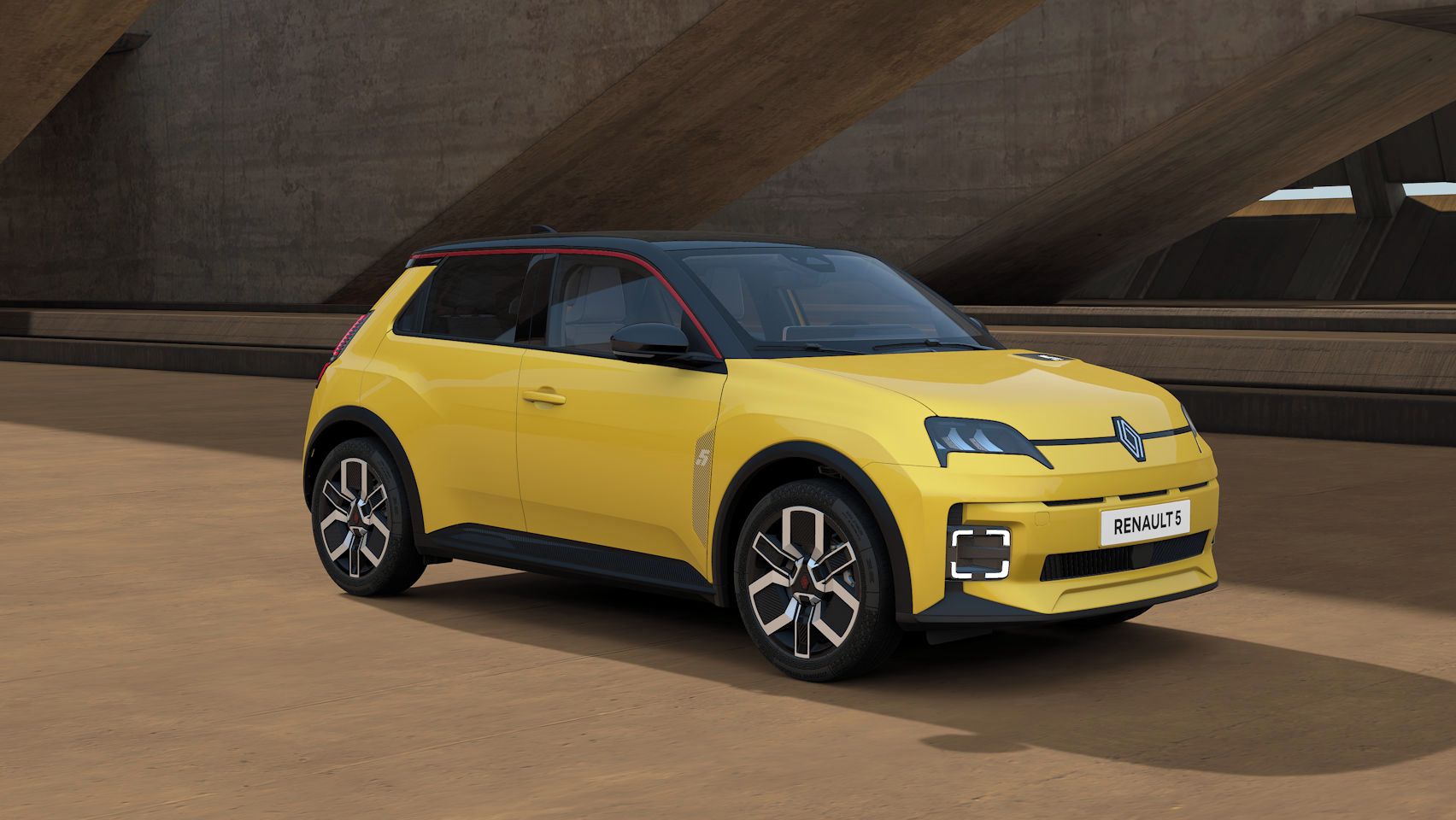 Renault R5, Techno 150k comfort range