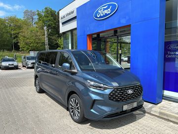 Titanium X L2 2.0EcoBlue 125kW