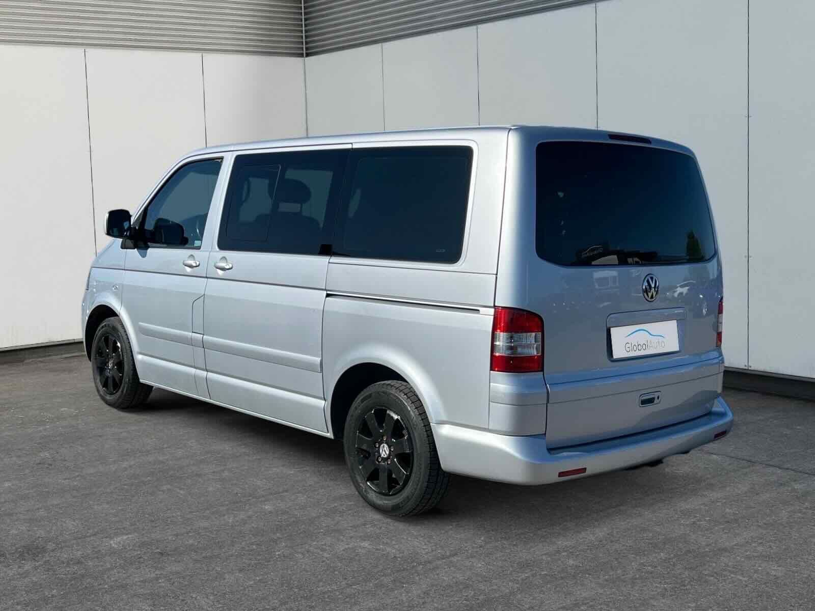 Volkswagen Multivan, COMFORTLINE 2.5TDI 93kW CZ - fotka 6
