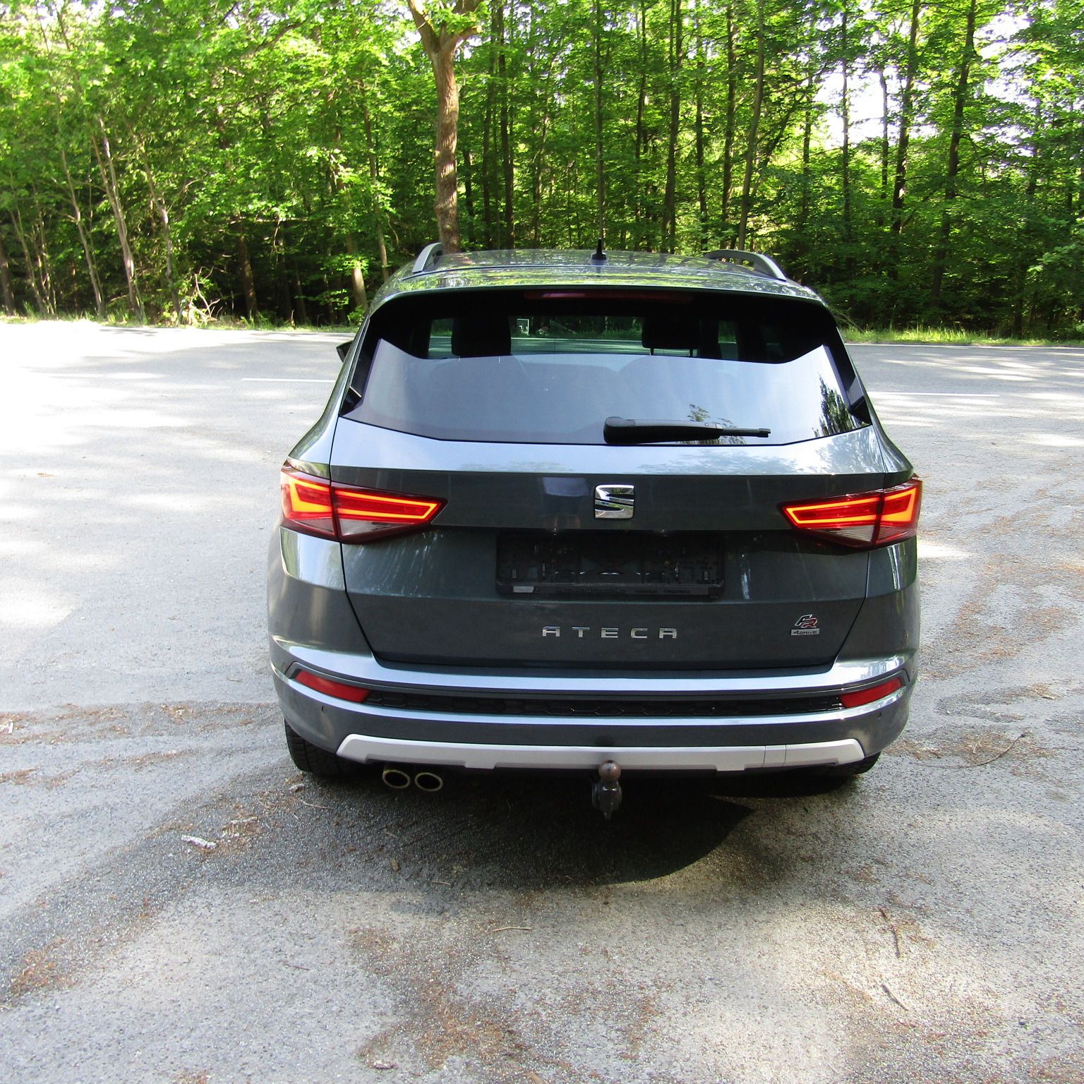 Seat Ateca, 2,0TSi 140kw, DSG, 4Drive, FR - fotka 6