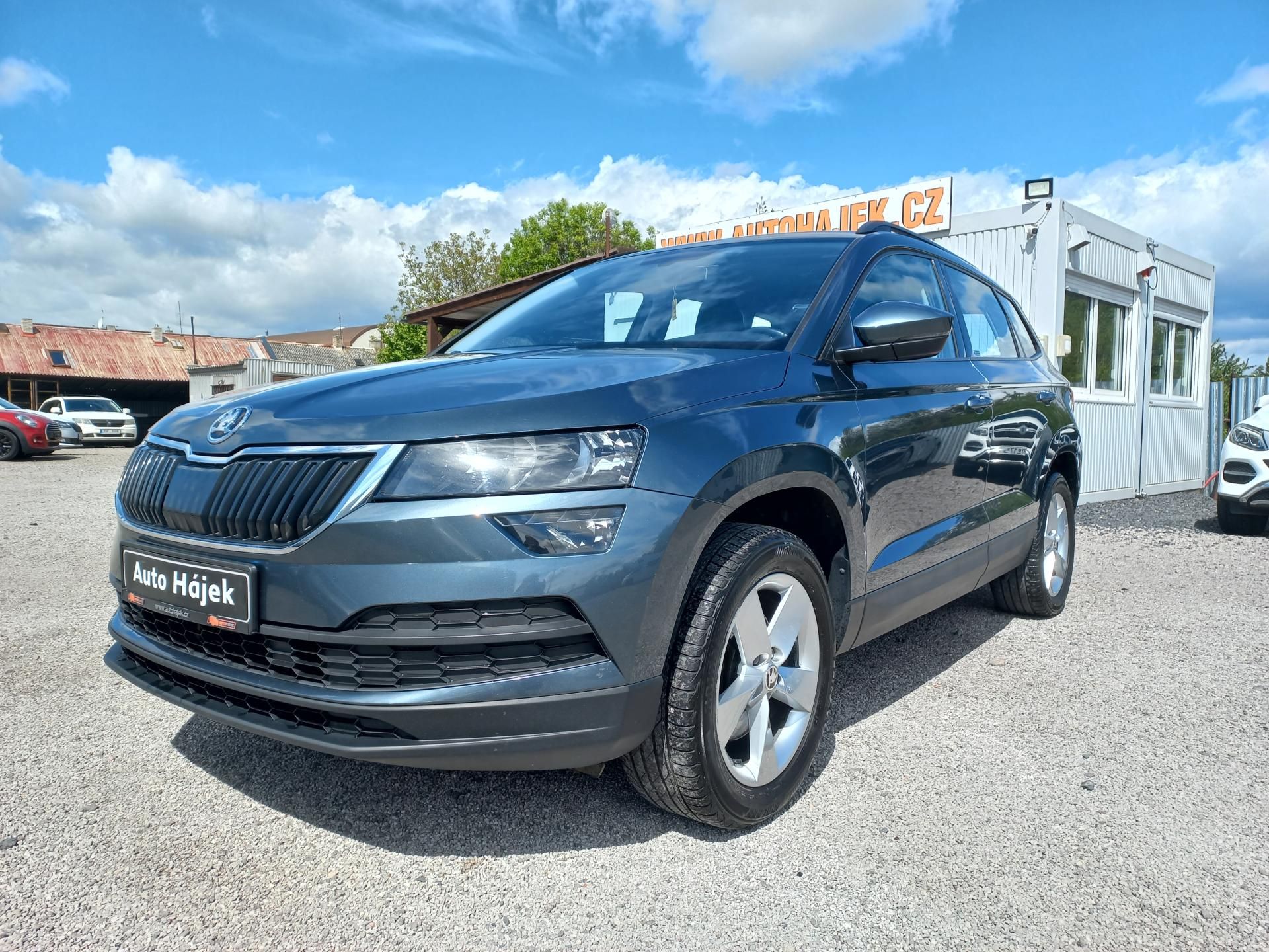 Škoda Karoq, 2.0TDi 110kW 4x4 DSG ČR DPH - fotka 4