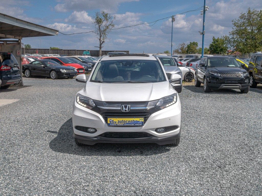 Honda HR-V, 1.6D 88KW 2x ALU – SPOTŘEBA! - fotka 2