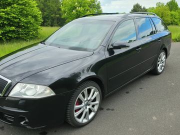 Octavia II combi RS