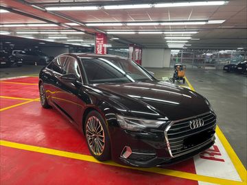 50 TFSI e quattro S tronic