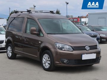 1.6 TDI, Comfortline, 5Míst