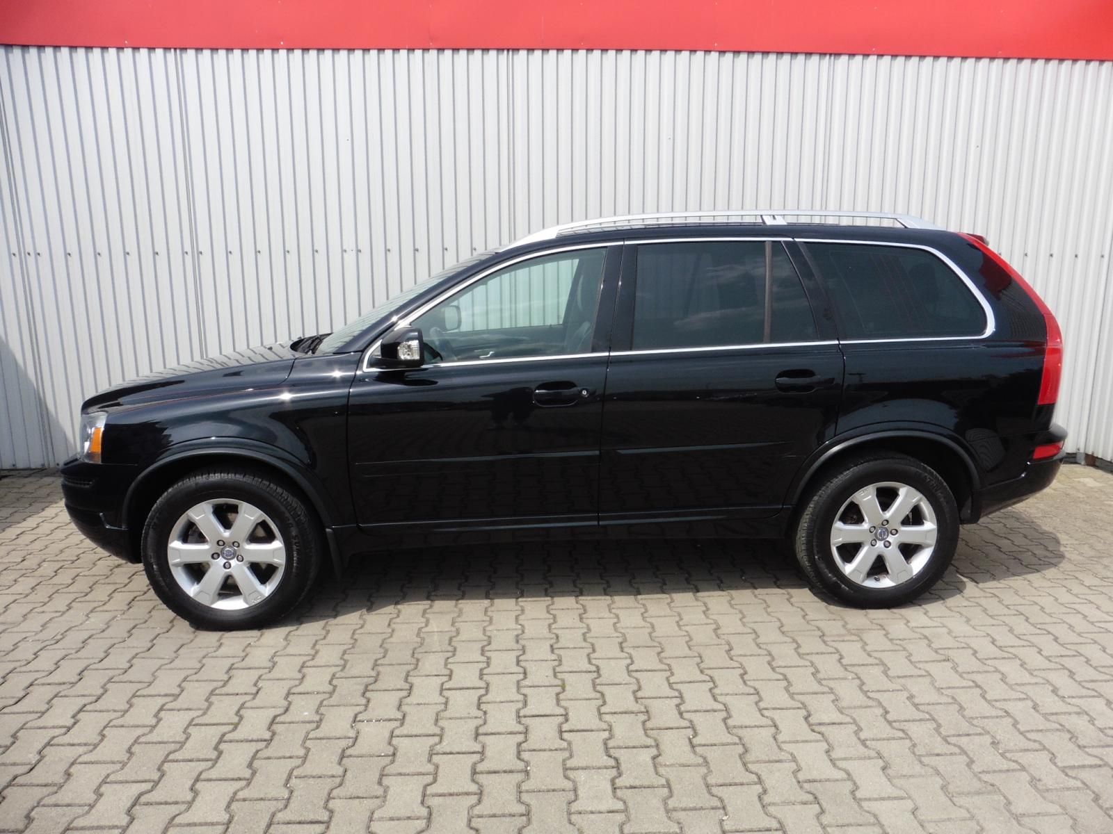 Volvo XC90, 2.4 D5 Summum AWD A/T ... - fotka 5