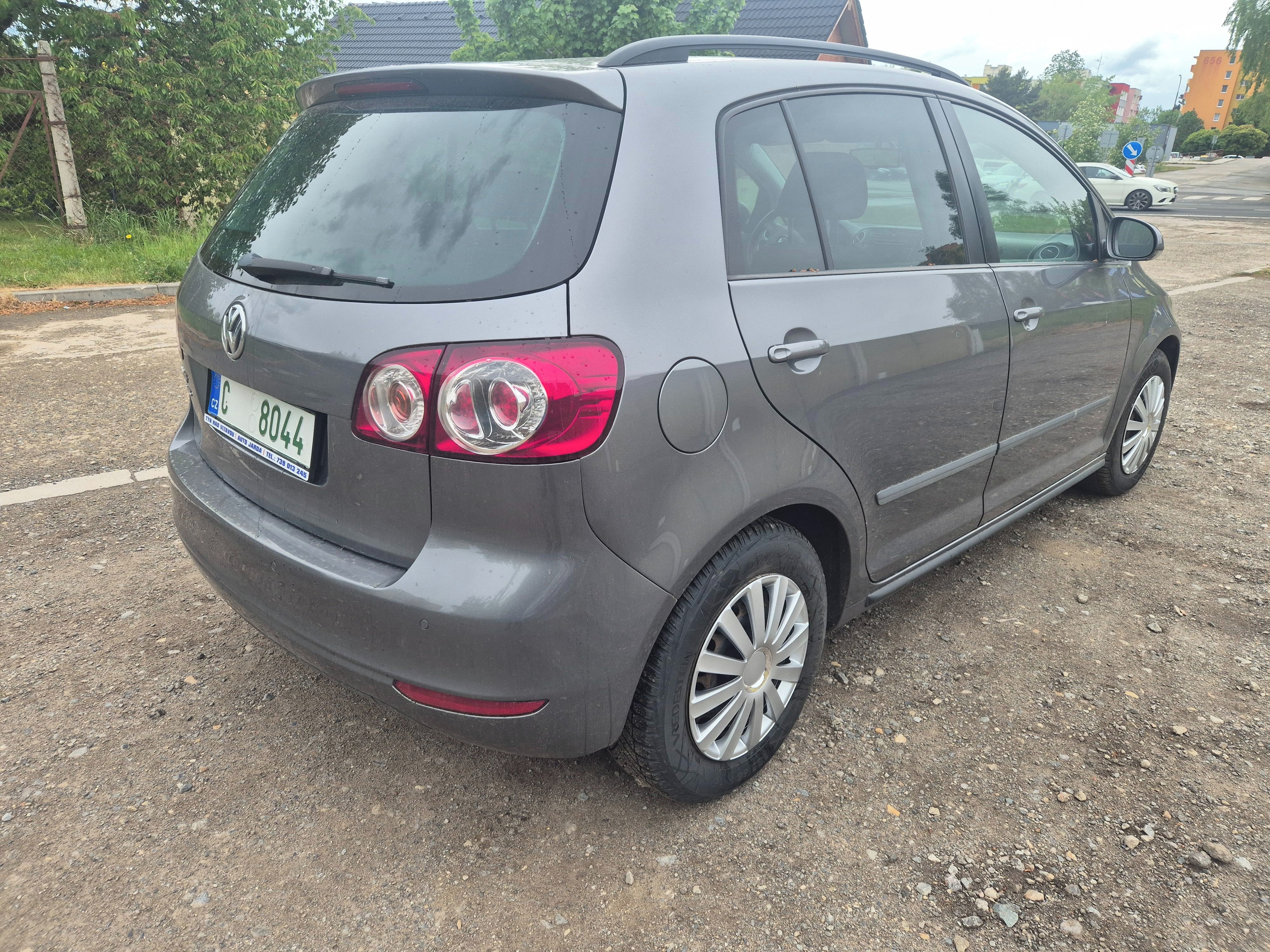 Volkswagen Golf Plus, 1.2tSI,6 RYCHLOSTÍ, s.K - fotka 6