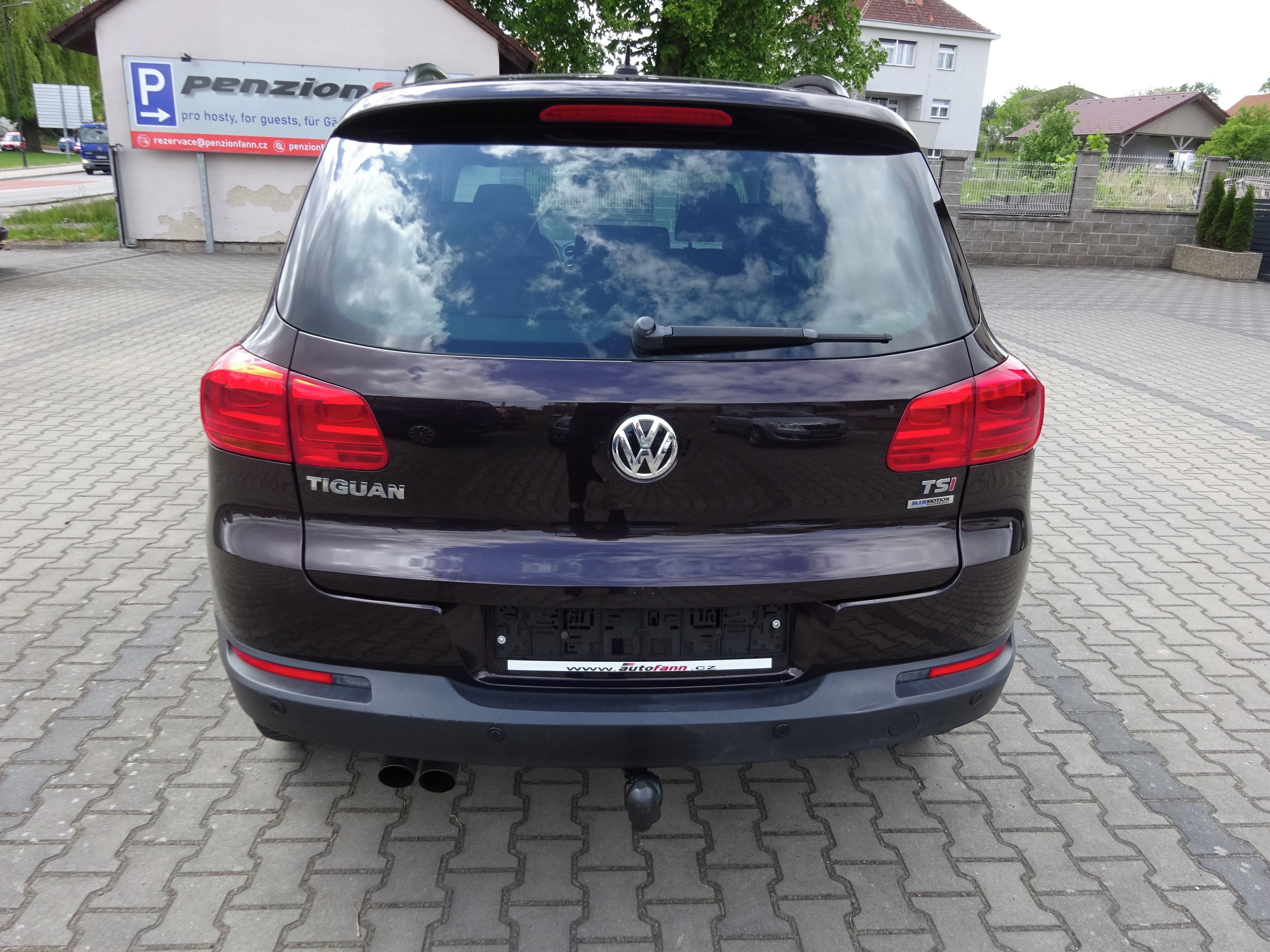 Volkswagen Tiguan, 1.4TSi 90kW.Life.Digi klima. - fotka 6