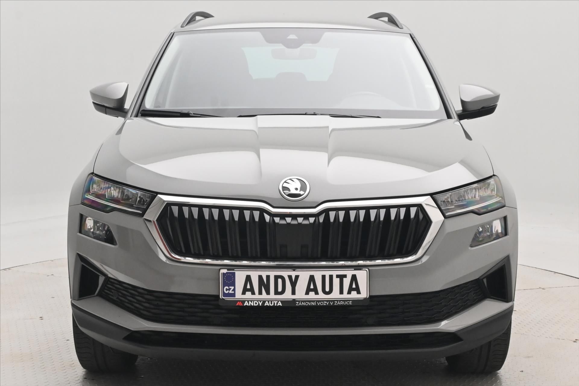 Škoda Karoq, 2,0 TDI 85kW DSG Ambition VŮZ - fotka 2
