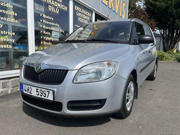 1.2 SERVIS ŠKODA