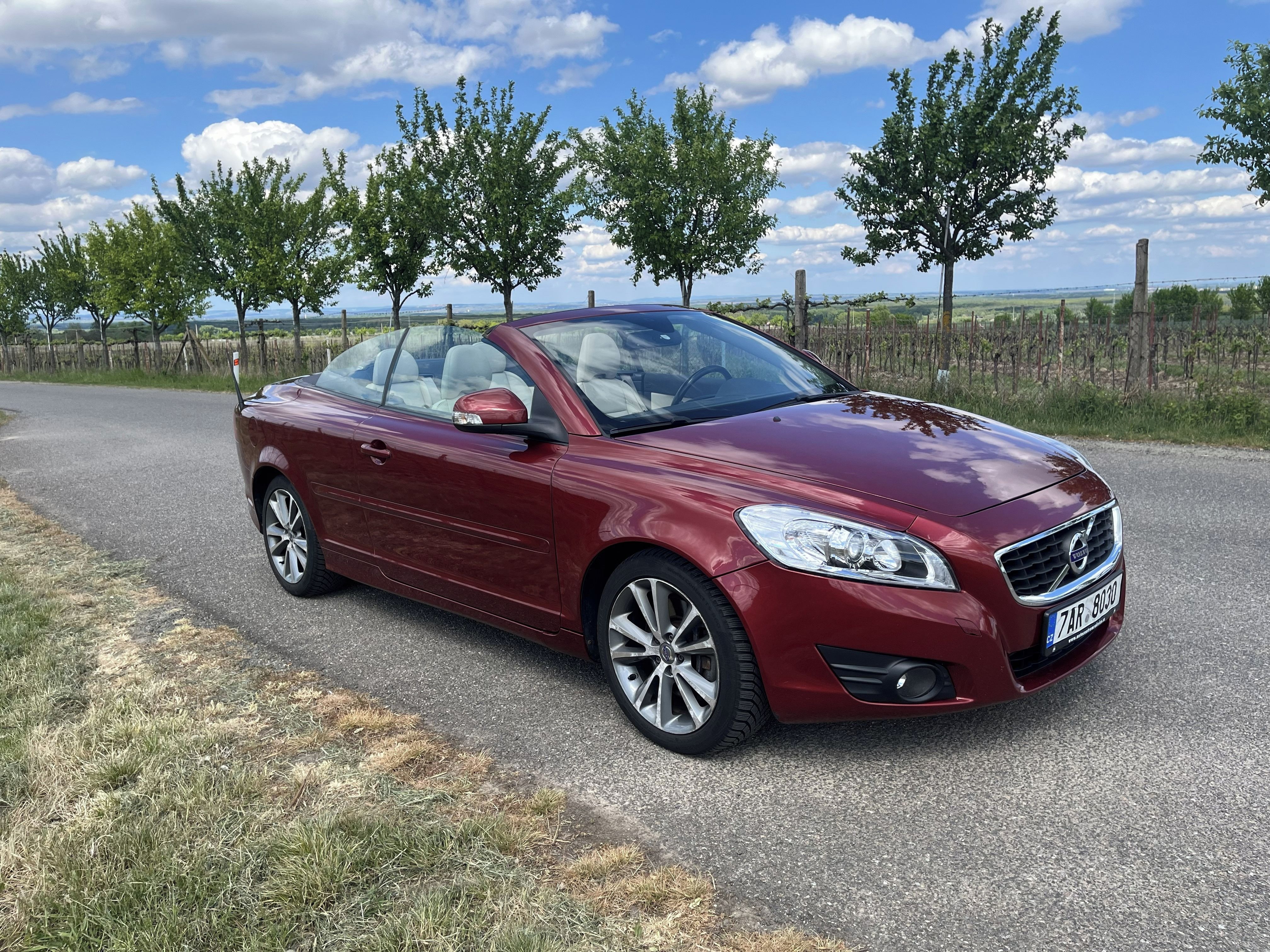 Volvo C70 - fotka 5