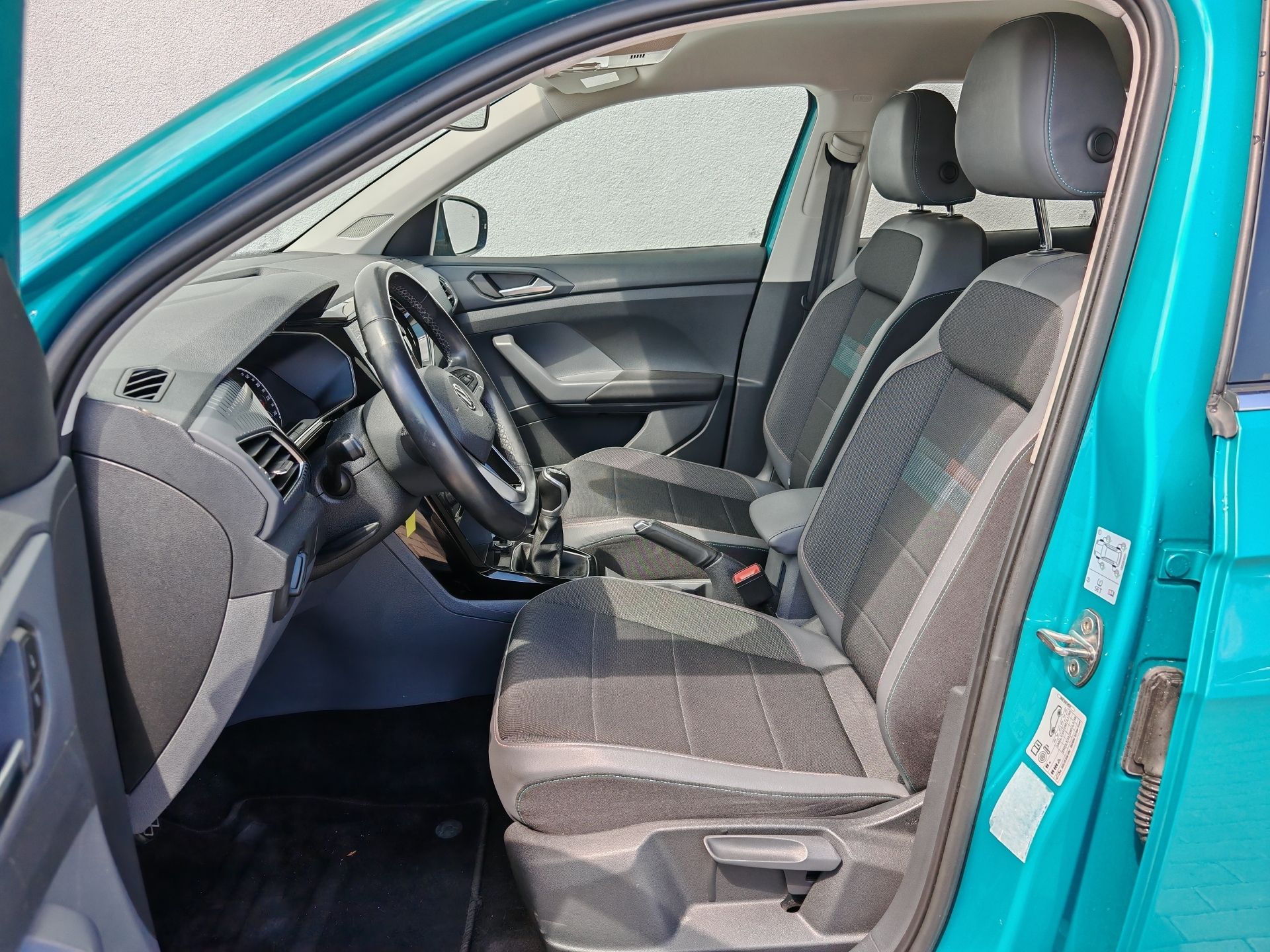 Volkswagen T-Cross, 1.6TDi 70kW Highline ČR1, EDIC - fotka 6
