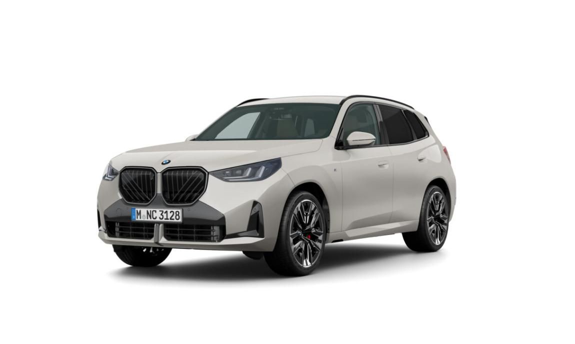 BMW X3, xDrive 40d