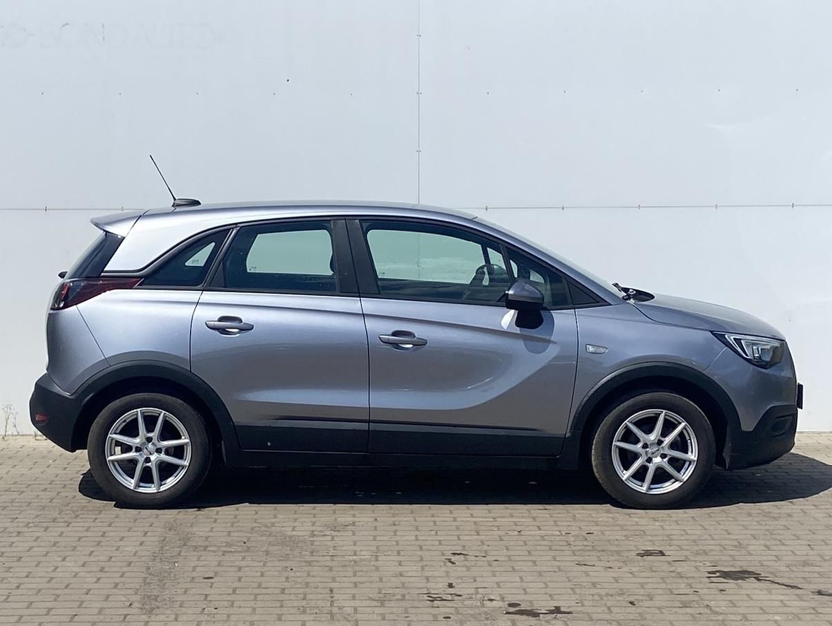 Opel Crossland X, 1.2 i 61kW Enjoy Tažné - fotka 3