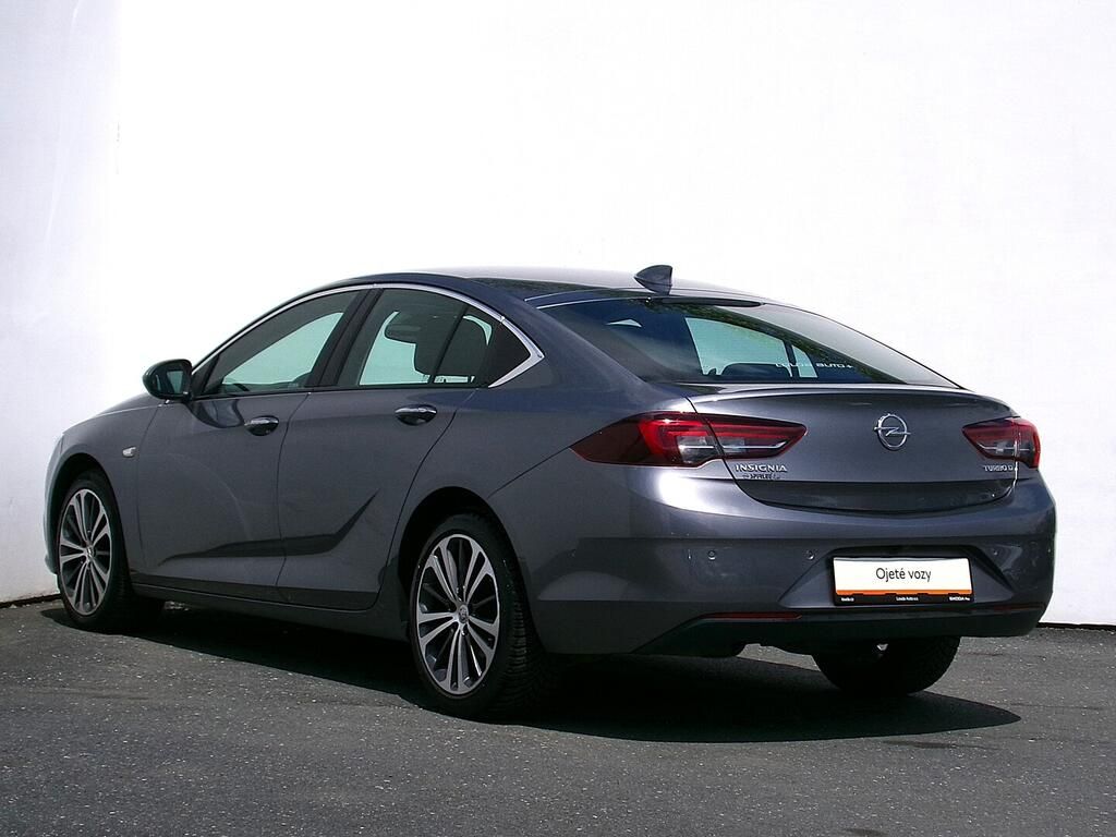 Opel Insignia, 1.6 CDTI 100 kW - fotka 6