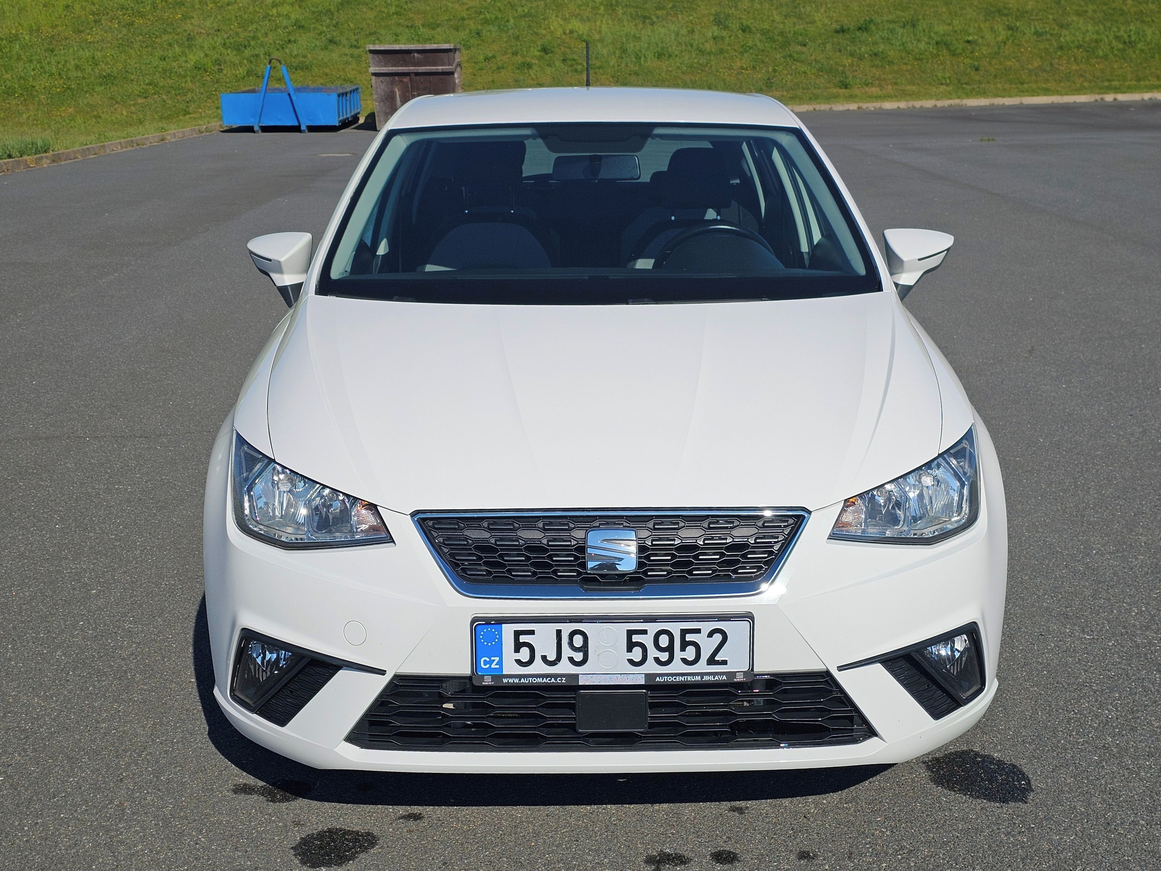 Seat Ibiza, 1.0 TSI 85kW, 75tkm, ČR - fotka 3