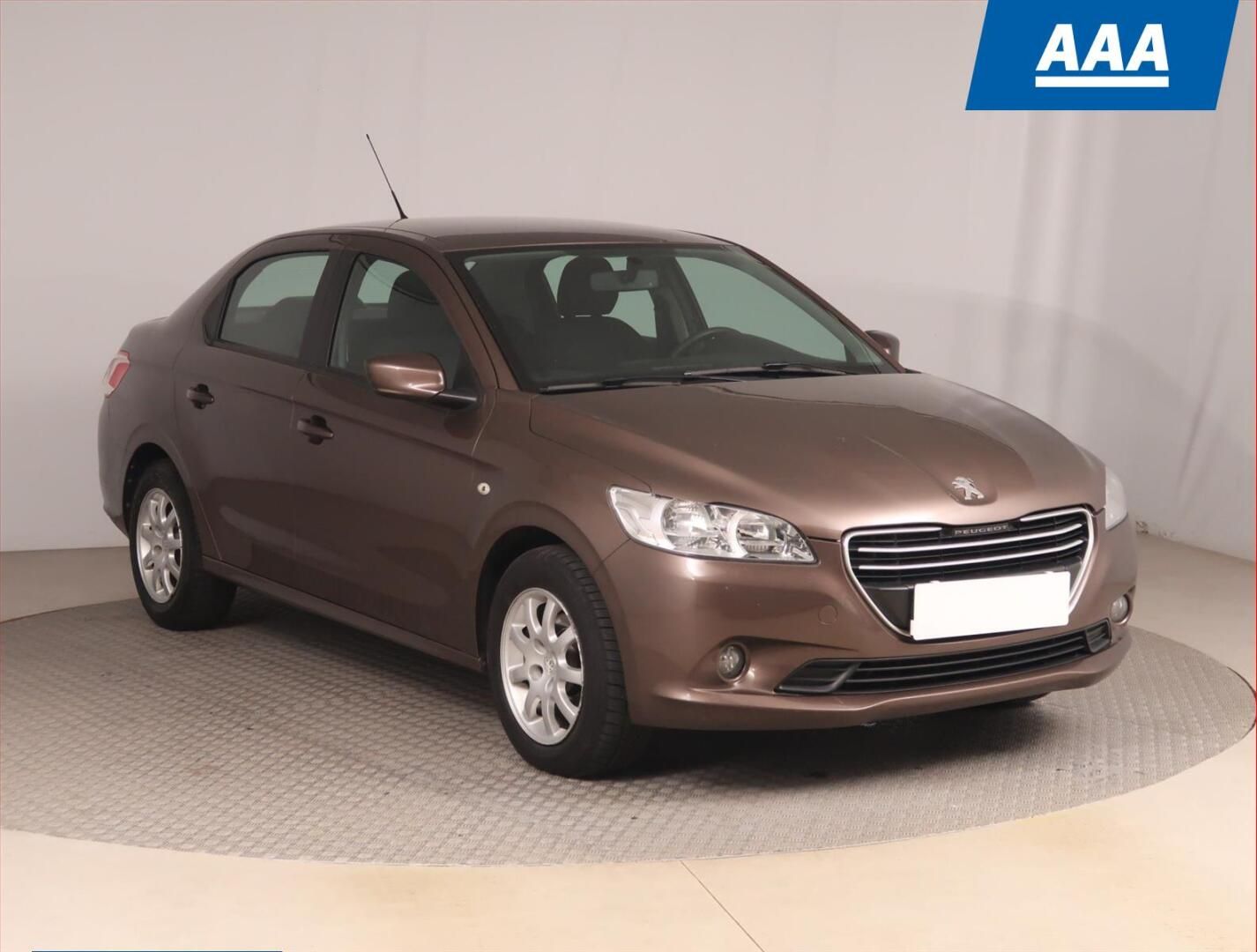 Peugeot 301, 1.6 VTi, Klima, Tempomat