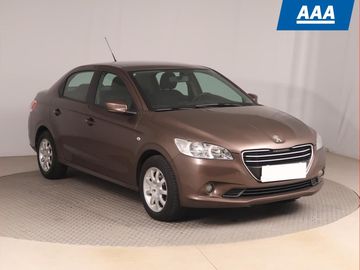 1.6 VTi, Klima, Tempomat