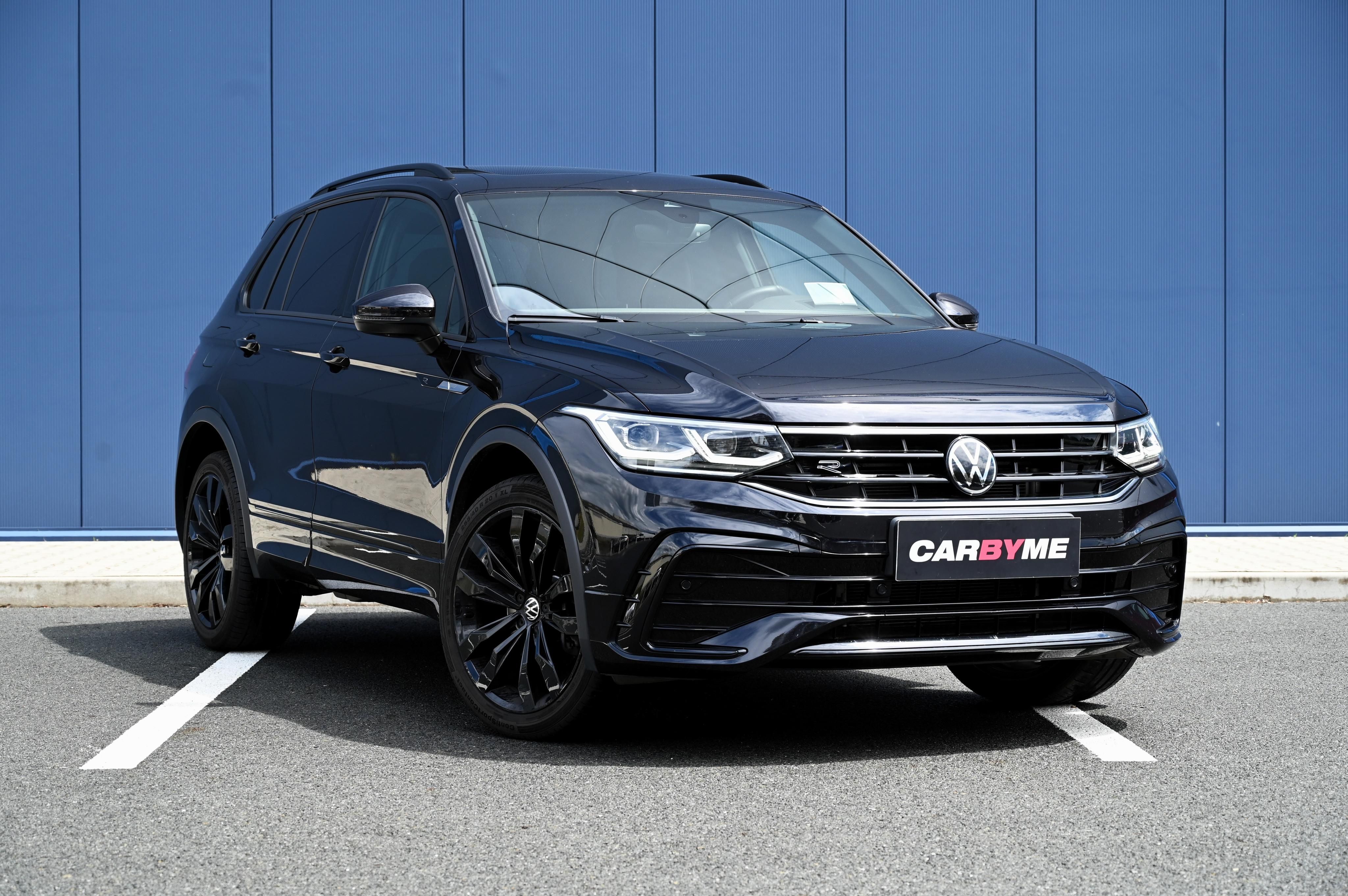 Volkswagen Tiguan, 2.0TDI 147kW 4M R-Line, ČR - fotka 3