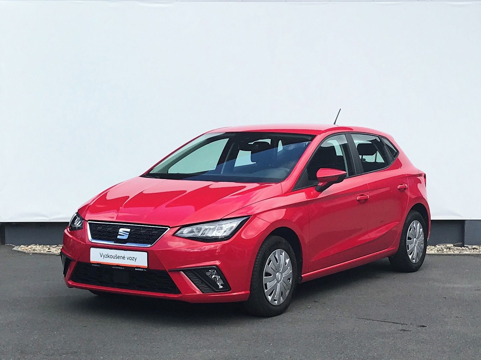 Seat Ibiza, 1,0 TGi 66 kW CNG 6°MAN