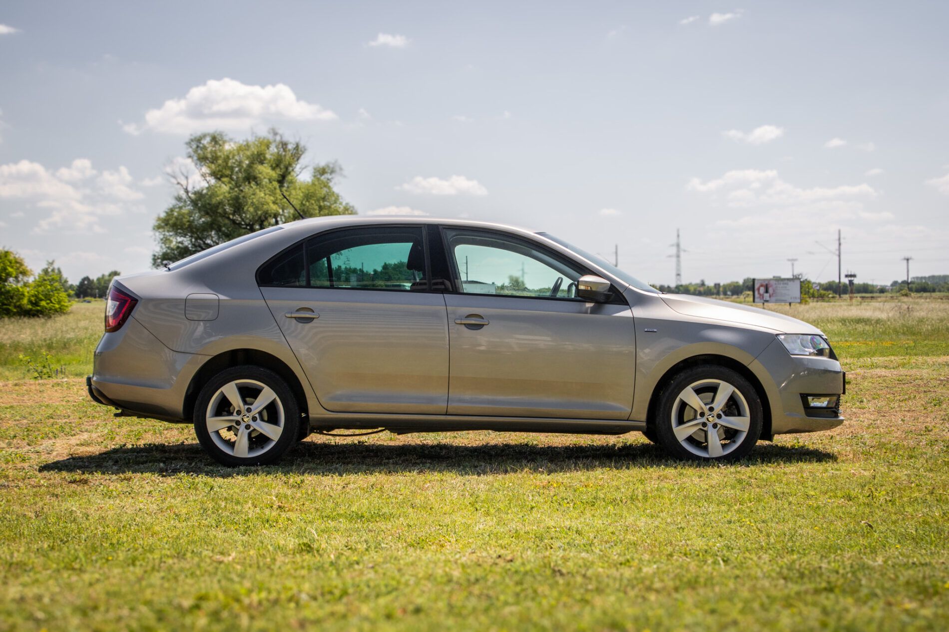 Škoda Rapid - fotka 4