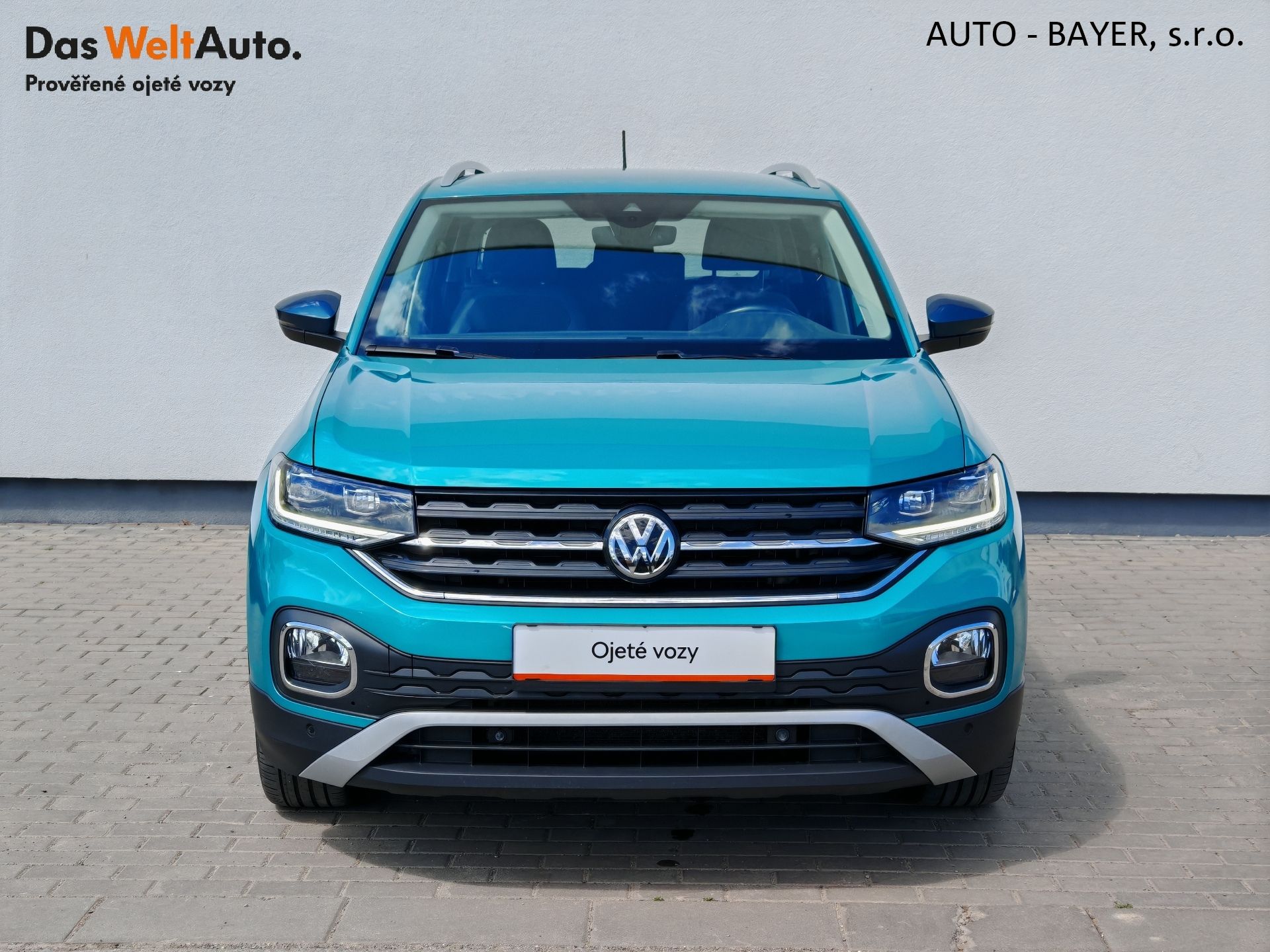 Volkswagen T-Cross, 1.6TDi 70kW Highline ČR1, EDIC - fotka 4