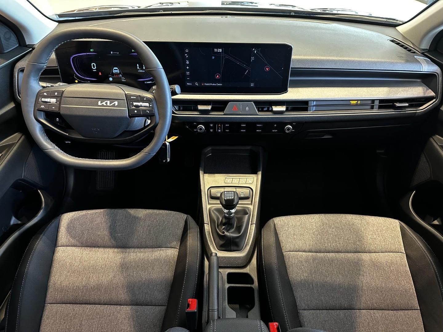 Kia Stonic, 1.0T-GDi GPF 74kW SPIN (2026) - fotka 5