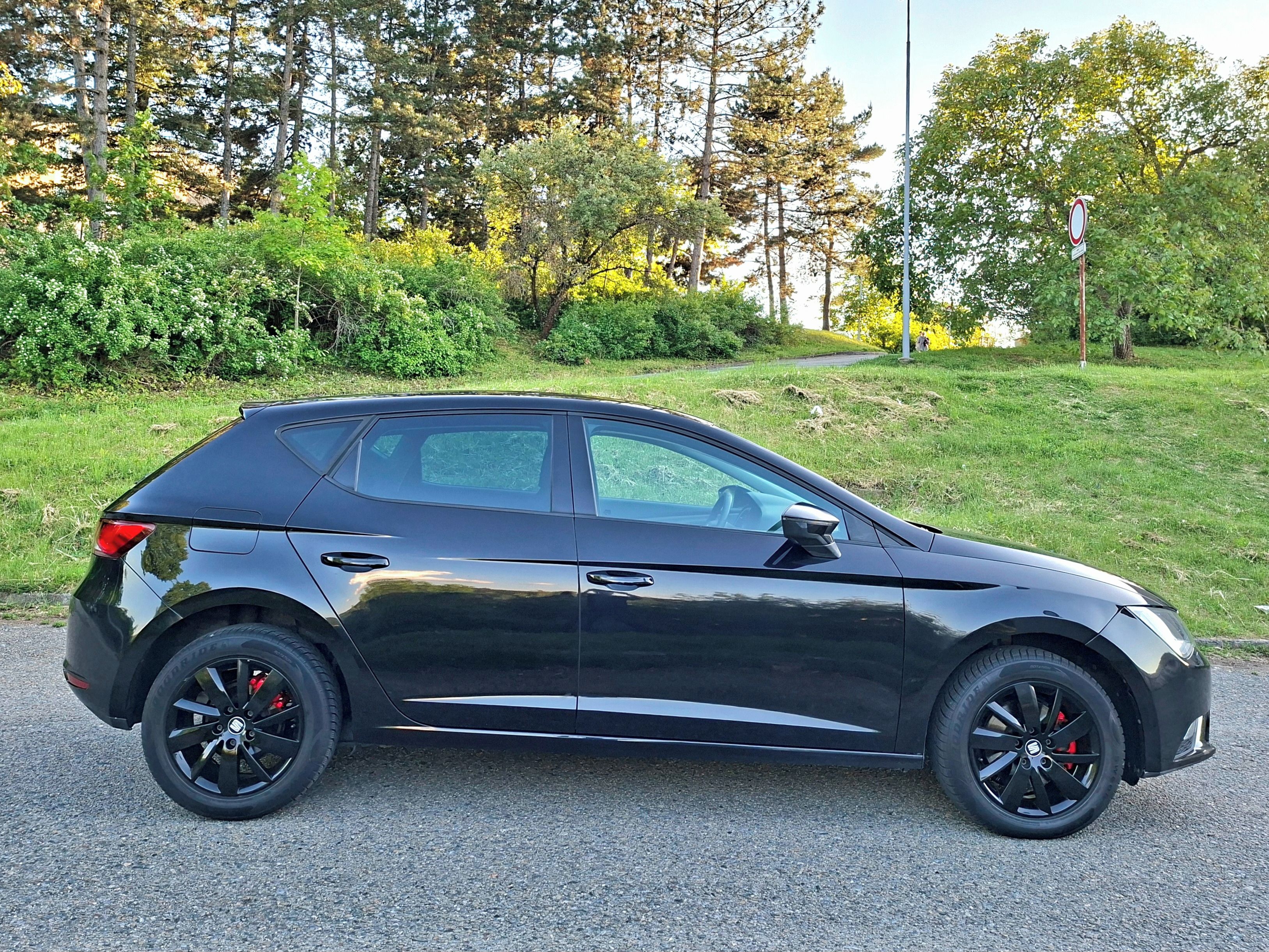 Seat Leon, TDI,Nová T.K.,Servisní knížka