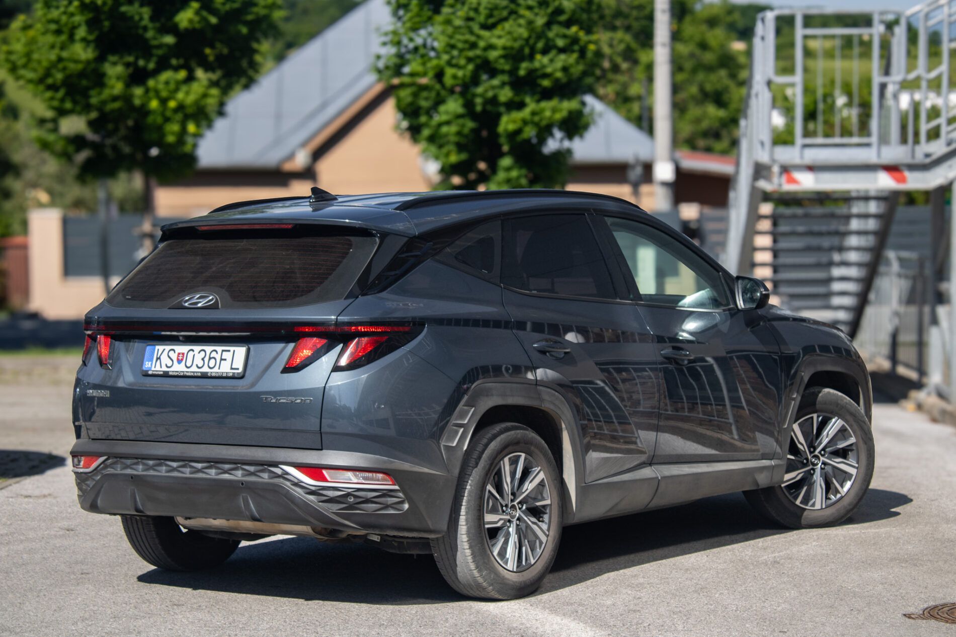 Hyundai Tucson - fotka 5