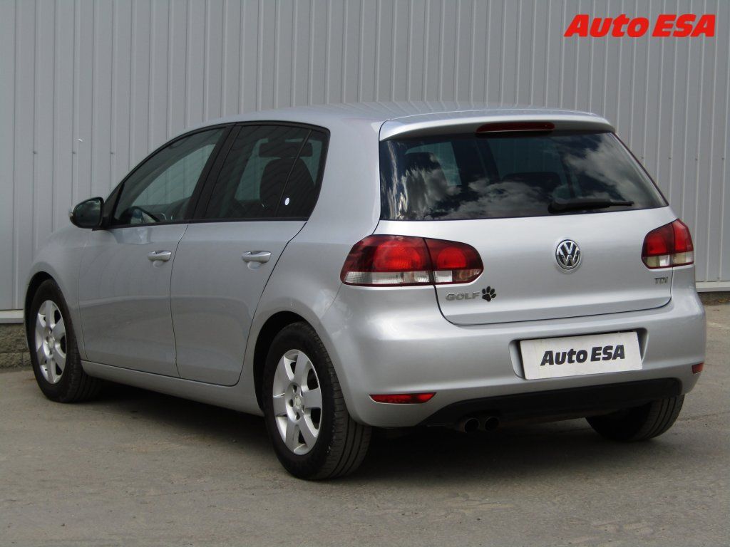 Volkswagen Golf, 2.0TDi - fotka 6