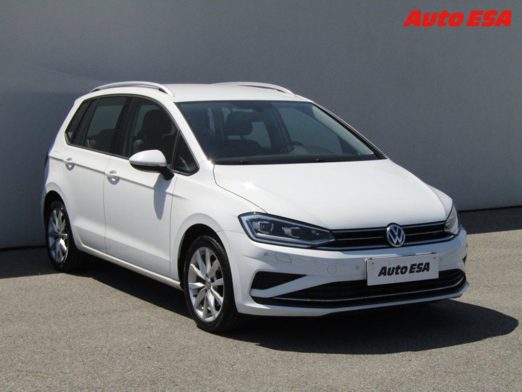 Volkswagen Golf Sportsvan, 1.0 TSi,navi