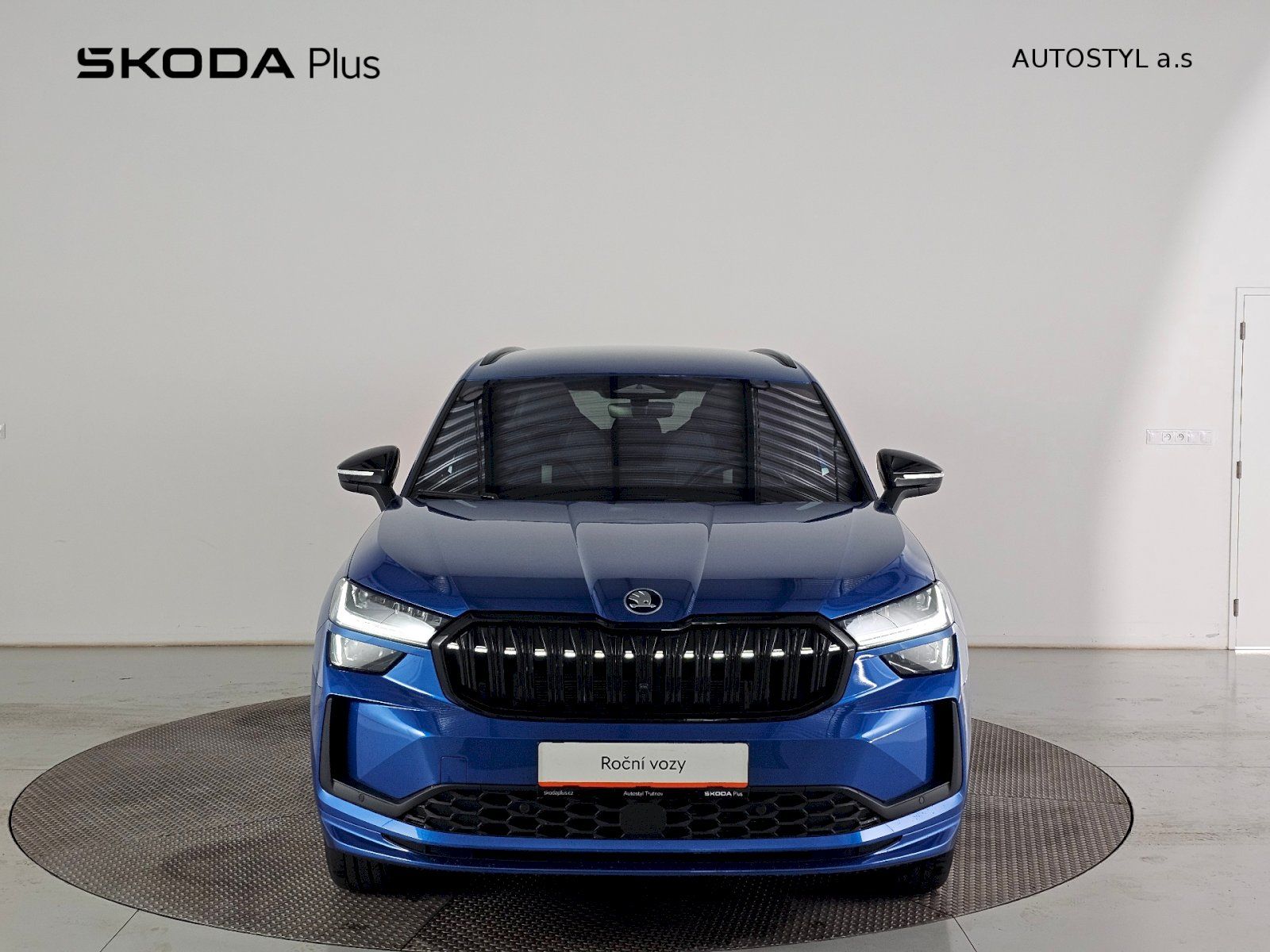 Škoda Kodiaq, 2.0TDi 142kW 4x4 SPORTLINE 7S - fotka 4