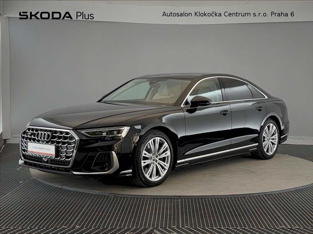 Audi S8, TFSI V8420 kW 8TT Quattro