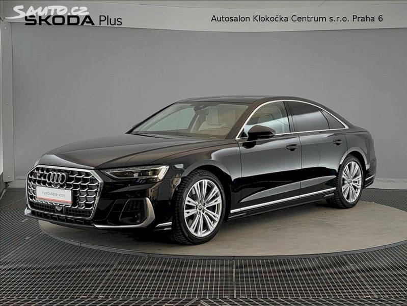 Audi S8, V8 TFSI420 kW Quattro 8TT