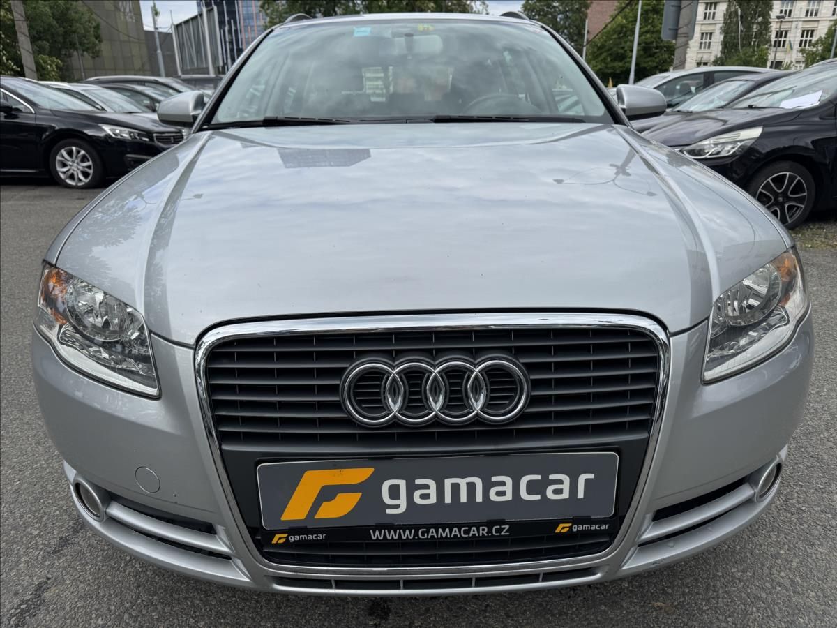 Audi A4, 2,0 BEZ KOROZE+!!