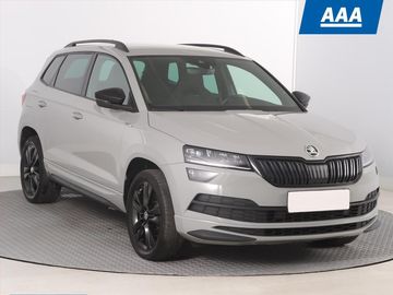 2.0 TDI, Sportline, 4X4
