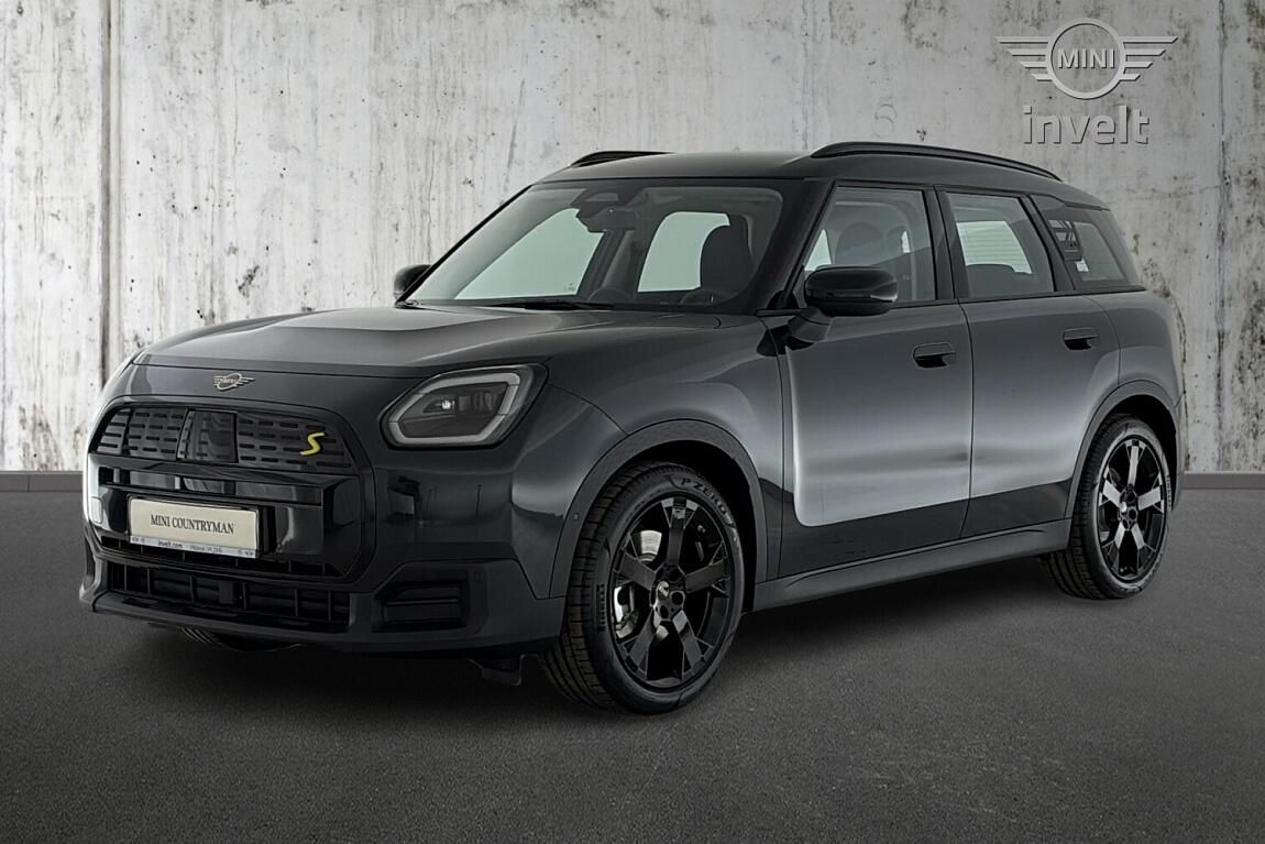 Mini Countryman, SE ALL4