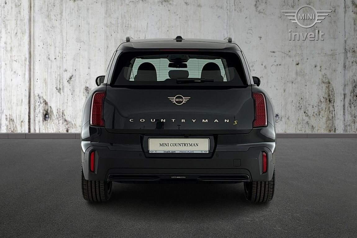 Mini Countryman, SE ALL4 - fotka 4