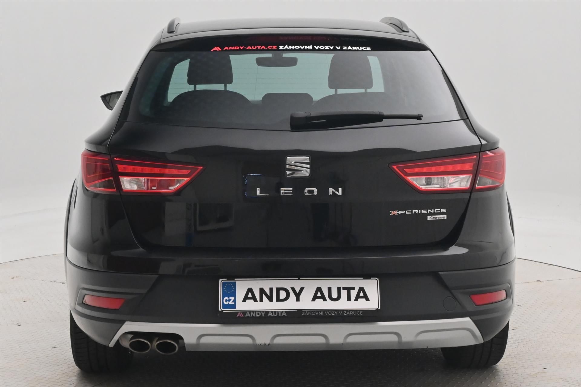 Seat Leon, 2,0 TDI 110 kW 4x4 X-Perience - fotka 6