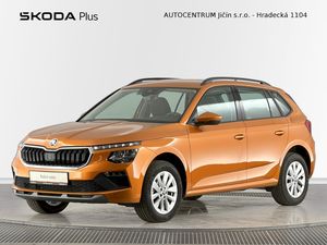 Škoda Kamiq, 1.0TSI 85kW Selection