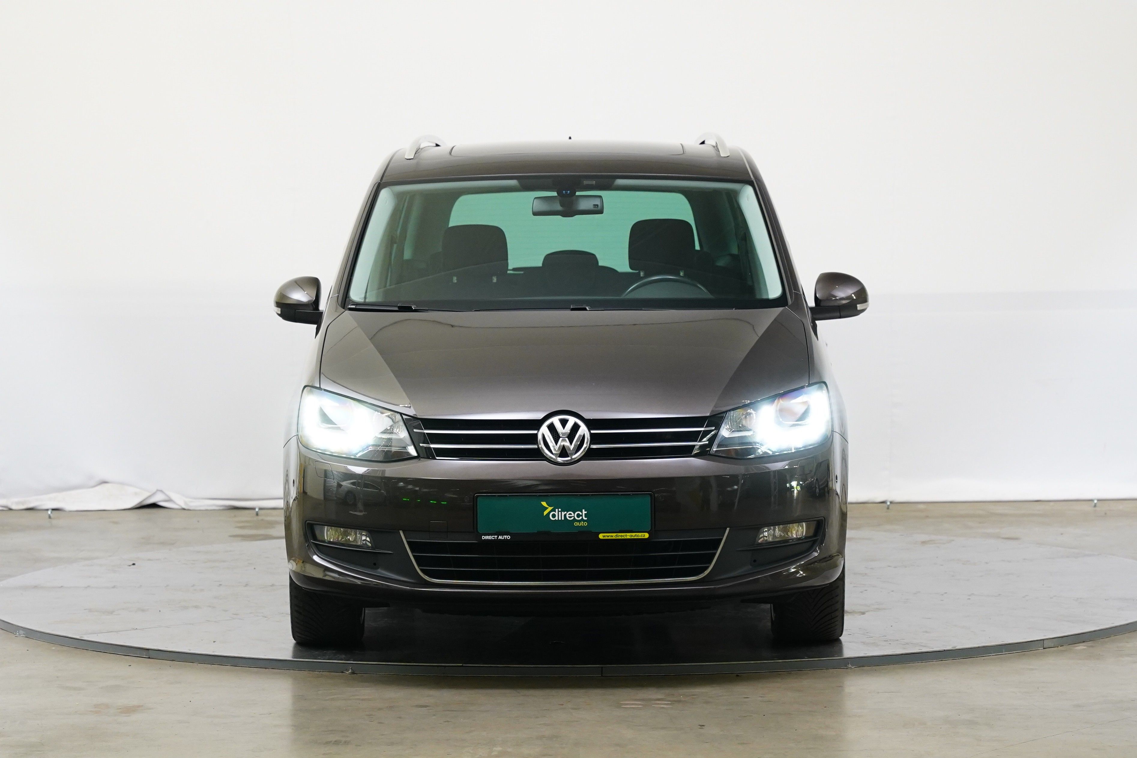 Volkswagen Sharan, 2.0 TDI 103 kW Cup - fotka 4